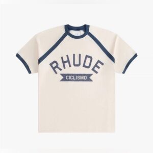 Rhude Ciclismo Raglan T-shirt